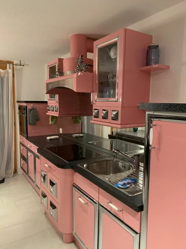 Charmante Perle 2.5 Zimmer Zweitwohnung in Zermatt mit unverbaubarem Matterhornblick – Foto 10 von 13