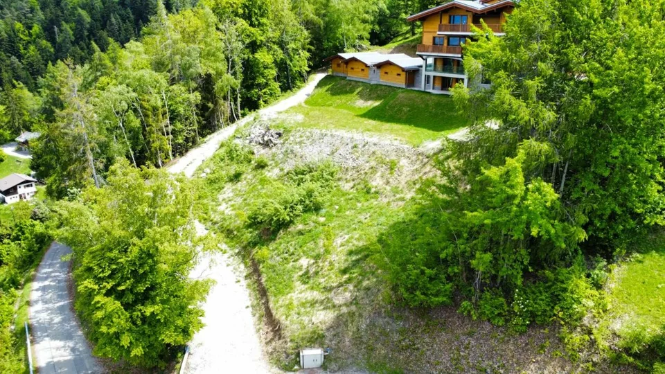 Terrain à Saxon