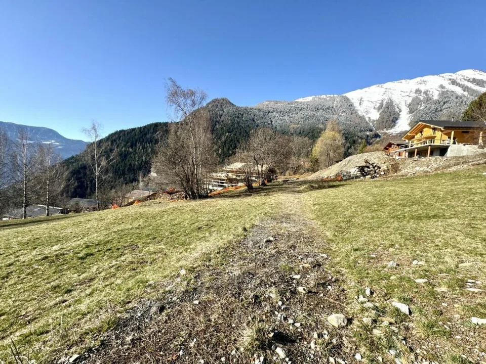 Terreno a Ovronnaz