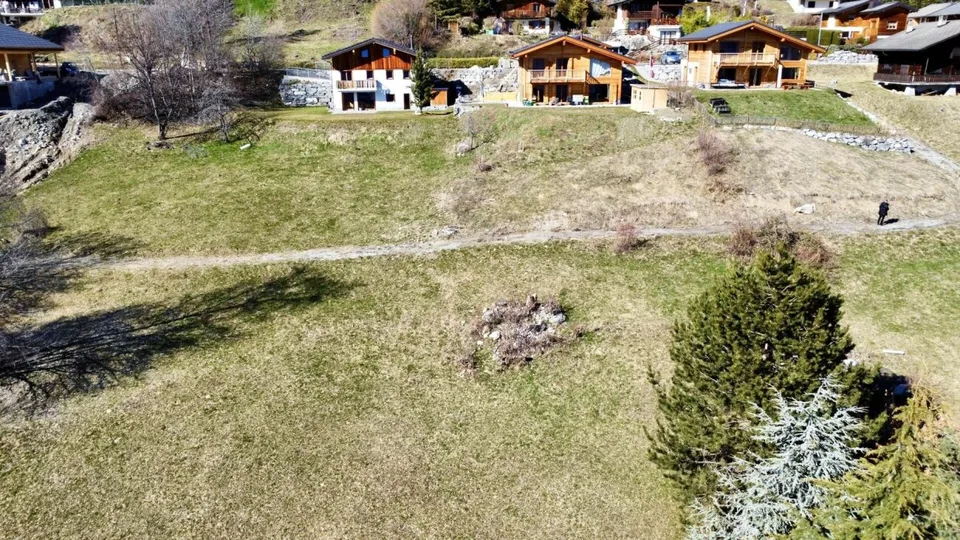 Terreno a Ovronnaz