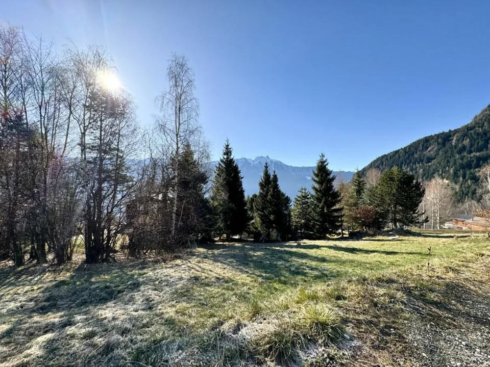 Grundstück in Ovronnaz – Foto 7 von 9
