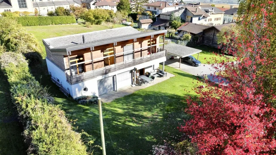 Villa individuelle 6 pièces à Chamoson