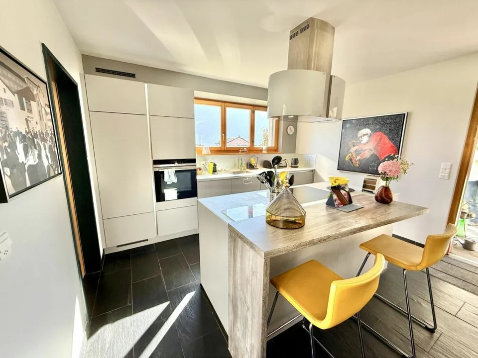 Villa indipendente 6 stanze a Chamoson – foto 9 di 13