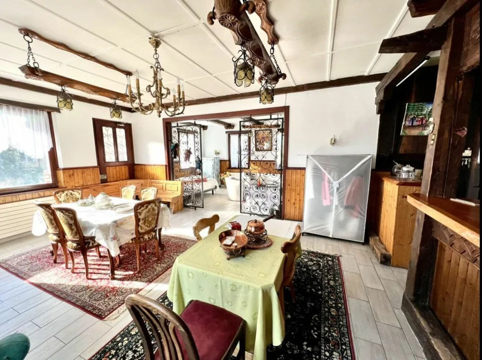 Maison de village 15 pièces à Grône