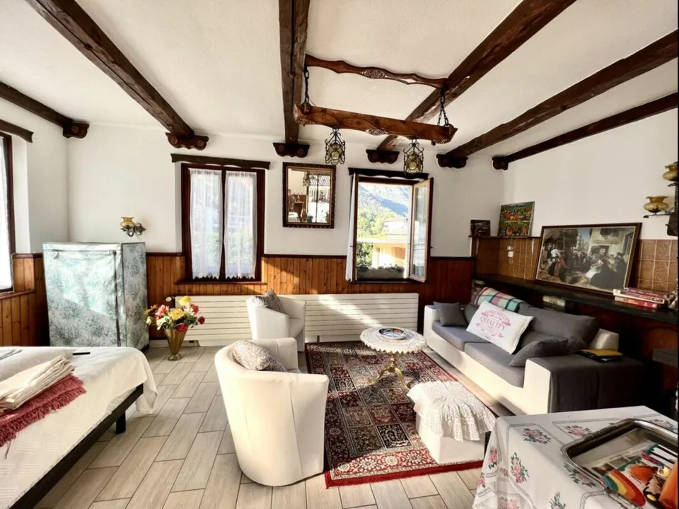 Dorfhaus mit 15 Zimmern in Grône – Foto 8 von 13