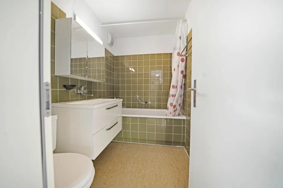 Condominio luminoso e centrale di 4,5 stanze con vista ampia – foto 13 di 13