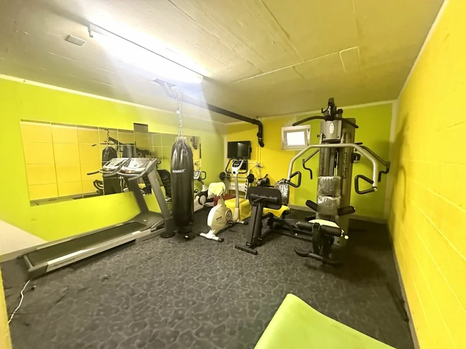 Hobby Room