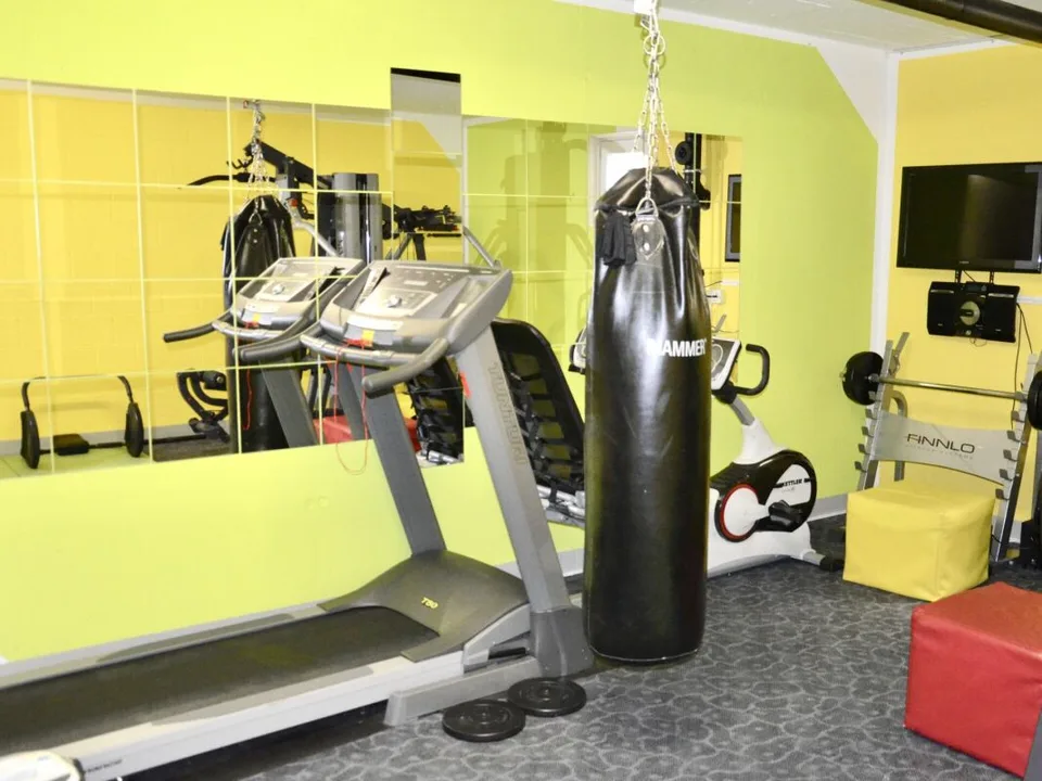 Hobby Room