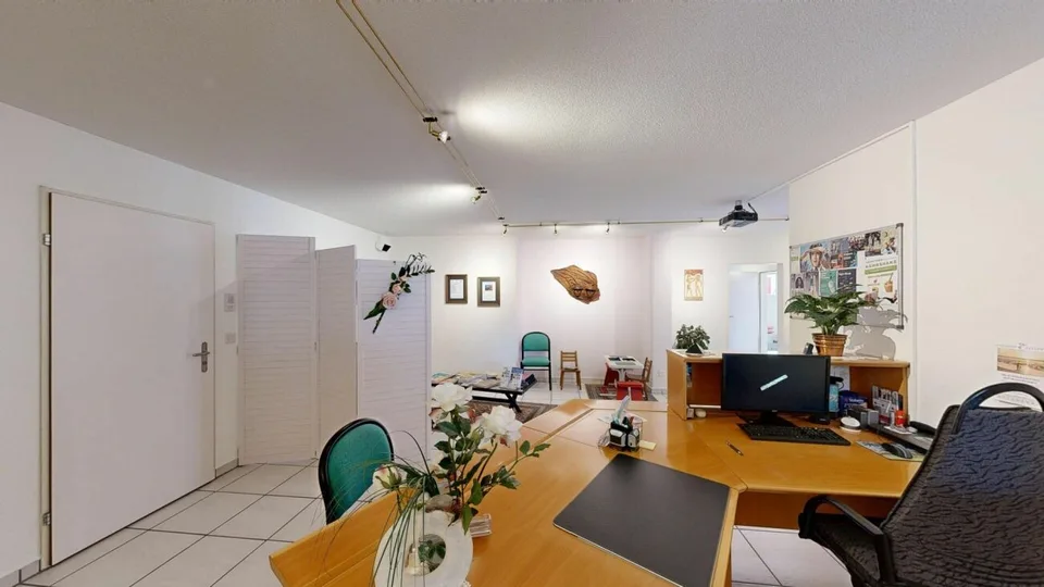 Praxis, Büro, Beratungen? Die perfekte Immobilie