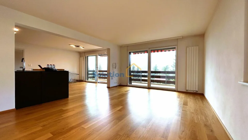 Appartement de 5,5 pièces rénové