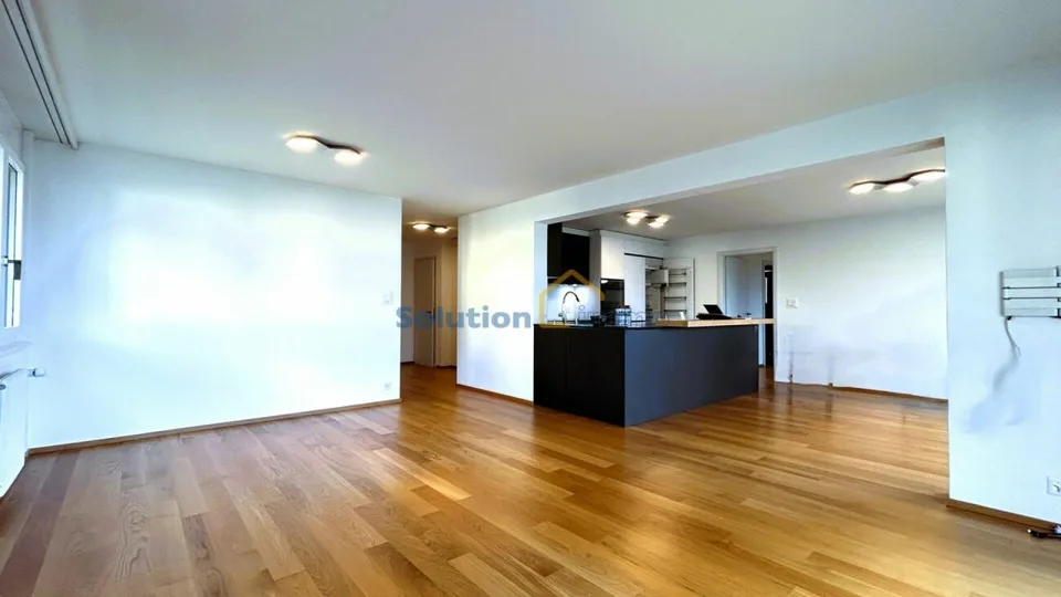 Renovierte 5,5-Zimmer-Wohnung