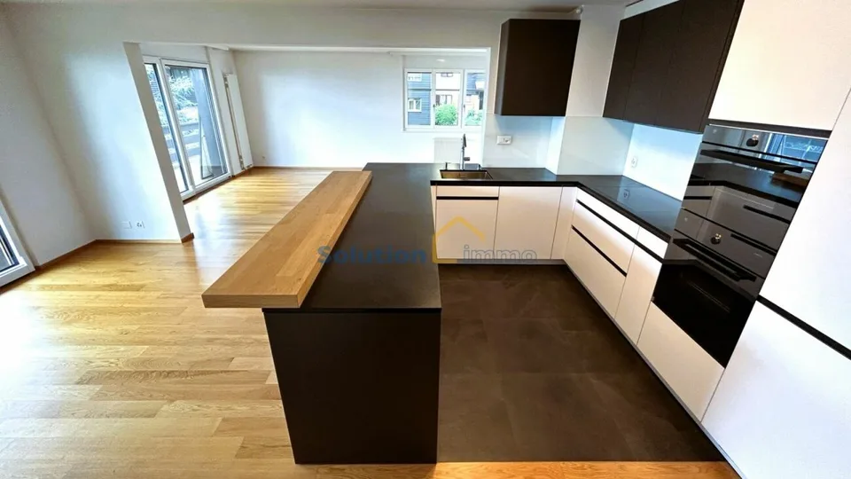 Renovierte 5,5-Zimmer-Wohnung