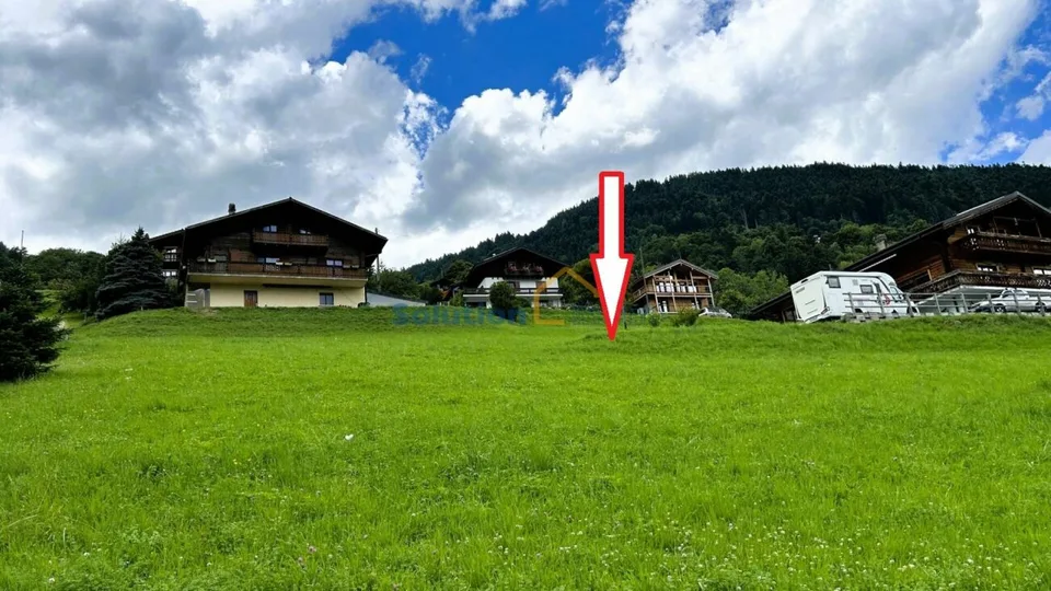 Sehr schönes Baugrundstück