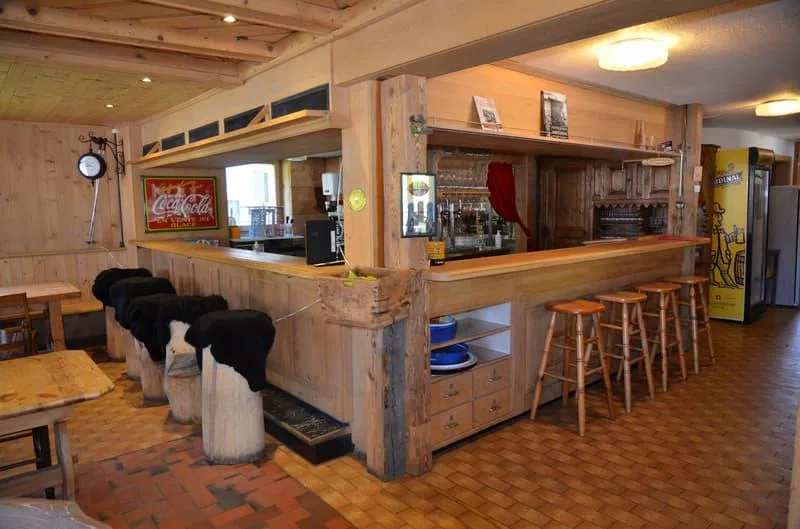 Hôtel-Restaurant de caractère au Col des Mosses – photo 6 sur 9
