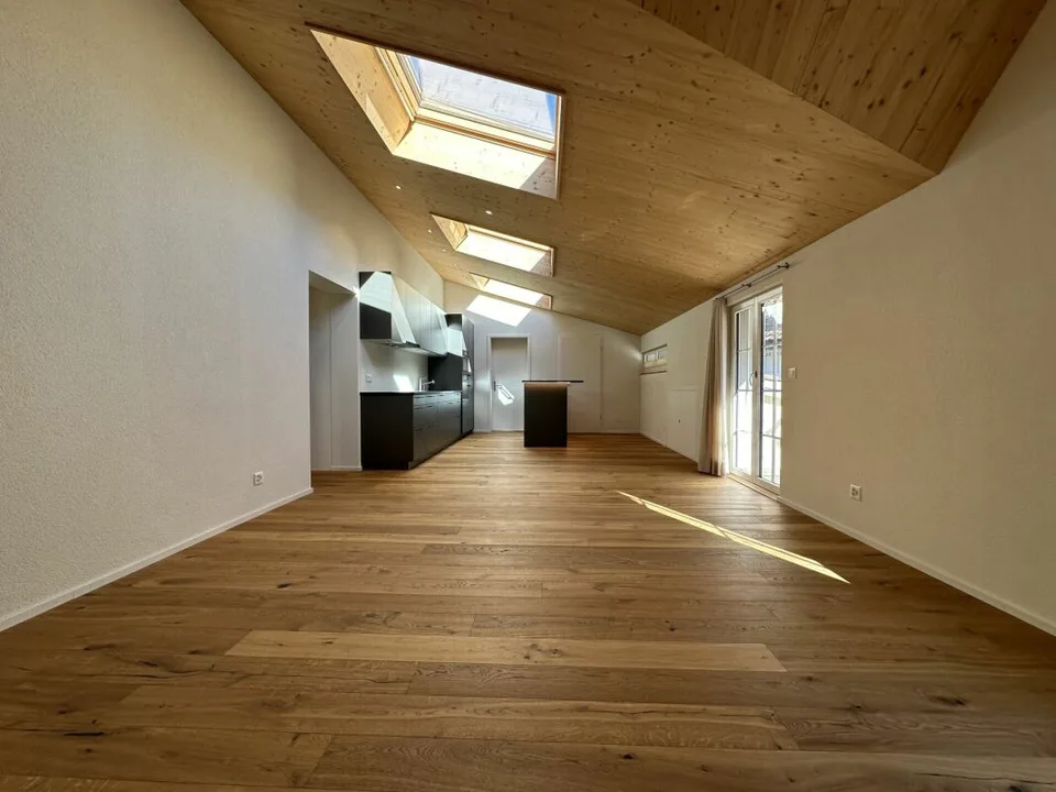 Maison multifamiliale dans la vieille ville de Glarus