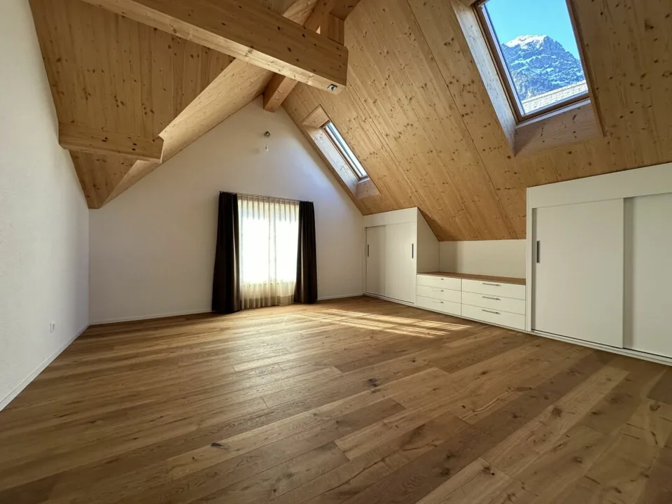 Maison multifamiliale dans la vieille ville de Glarus