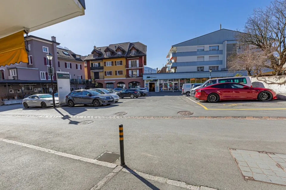 Immeuble de rendement au centre ville – photo 12 sur 13