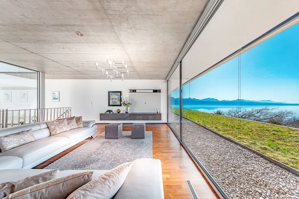 Superbe appartement de 5.5 pièces avec vue panoramique