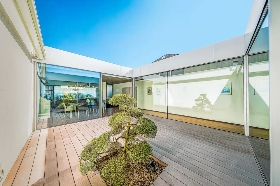Superbe appartement de 5.5 pièces avec vue panoramique