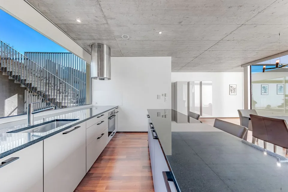 Superbe appartement de 5.5 pièces avec vue panoramique