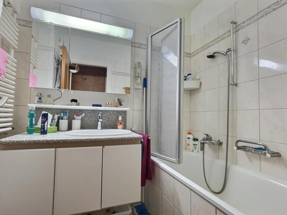 Bel appartement traversant de 4.5 pièces - attique avec garage box – foto 22 di 26