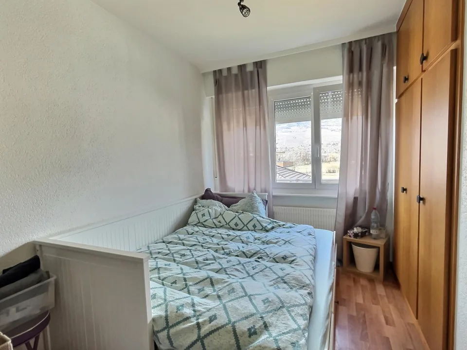 Bel appartement traversant de 4.5 pièces - attique avec garage box – foto 26 di 26