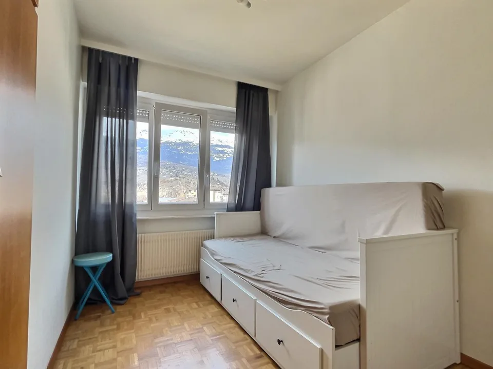 Bel appartement traversant de 4.5 pièces - attique avec garage box – foto 25 di 26