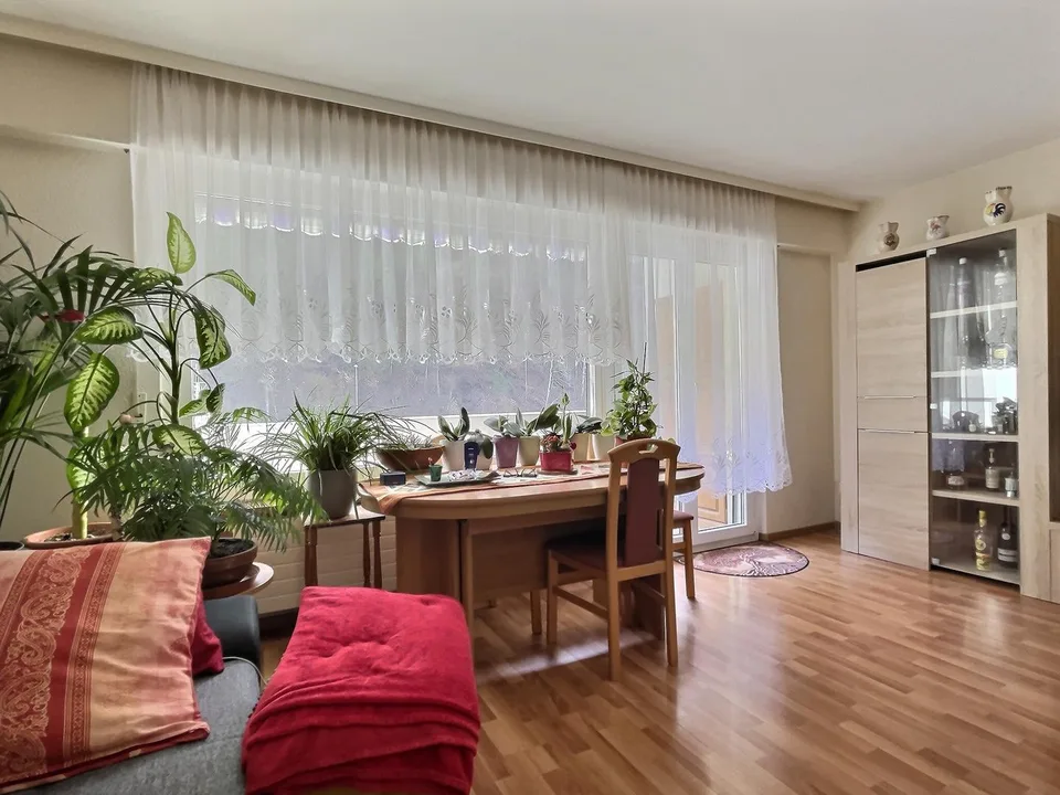 Bel appartement traversant de 4.5 pièces - attique avec garage box – foto 19 di 26