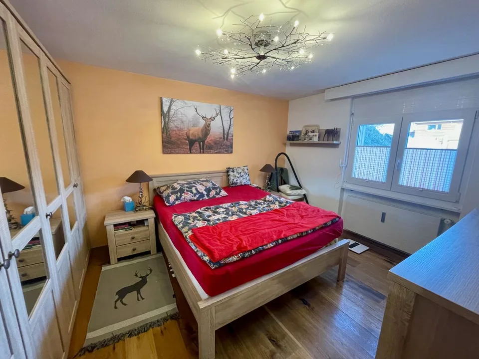 Hochwertig renovierte 4-Zimmer-Wohnung in der Aletschregion