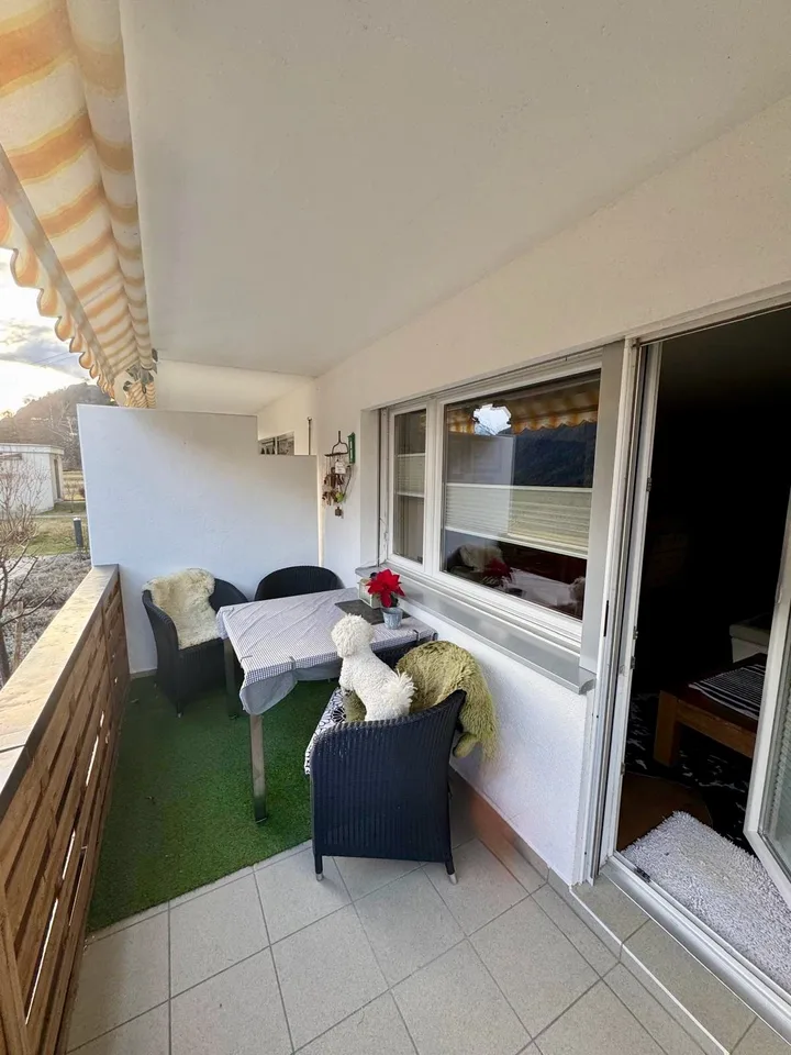 Appartement 4 pièces rénové de haute qualité dans la région d'Aletsch – photo 7 sur 7