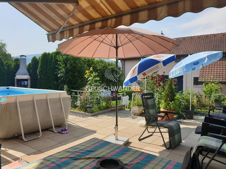 Zu verkaufen in Courroux geräumiges Haus mit 6,5 Zimmern