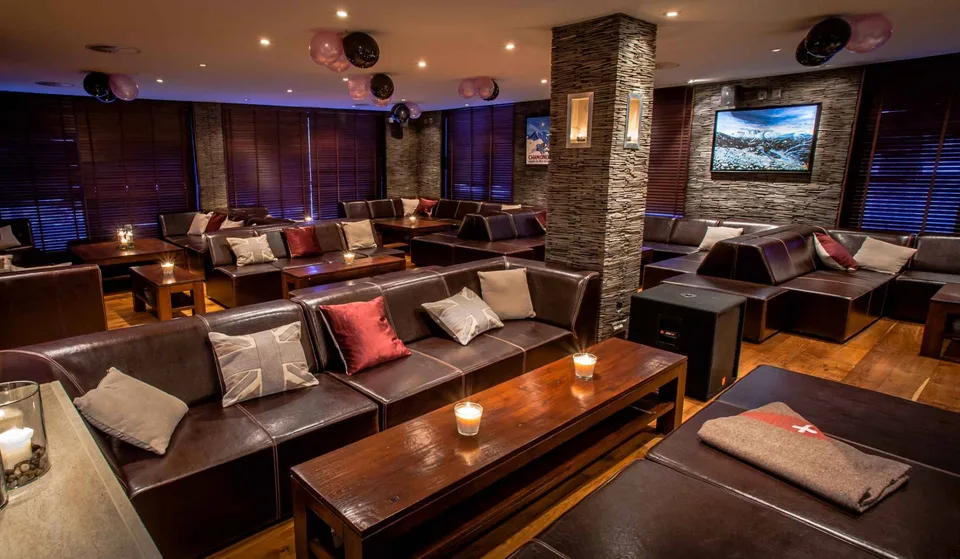 Spazio commerciale di 900 m² in un lussuoso chalet a Verbier