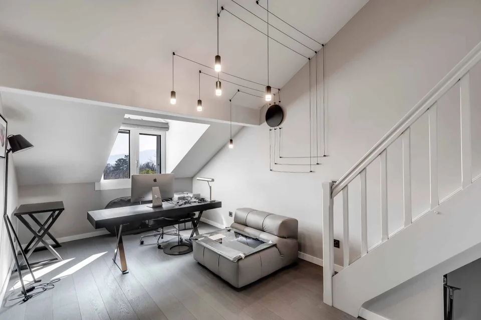 Duplex elegante e lussuoso a Cologny – foto 10 di 10