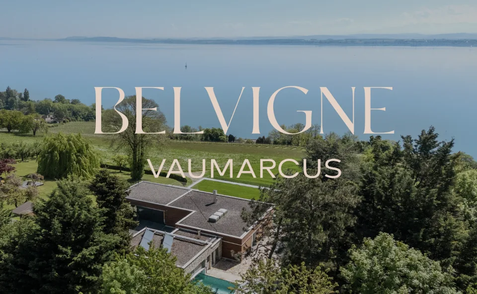 Belvigne - Demeure d'exception dans un cadre naturel privilégié