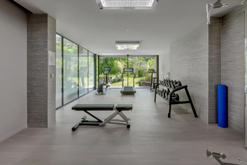 Duplex d'exception avec jardin privé ? Résidence Beauvallon, Chêne-Bougeries. – photo 12 sur 12