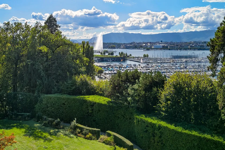 Maison de Maître d'exception à proximité du lac