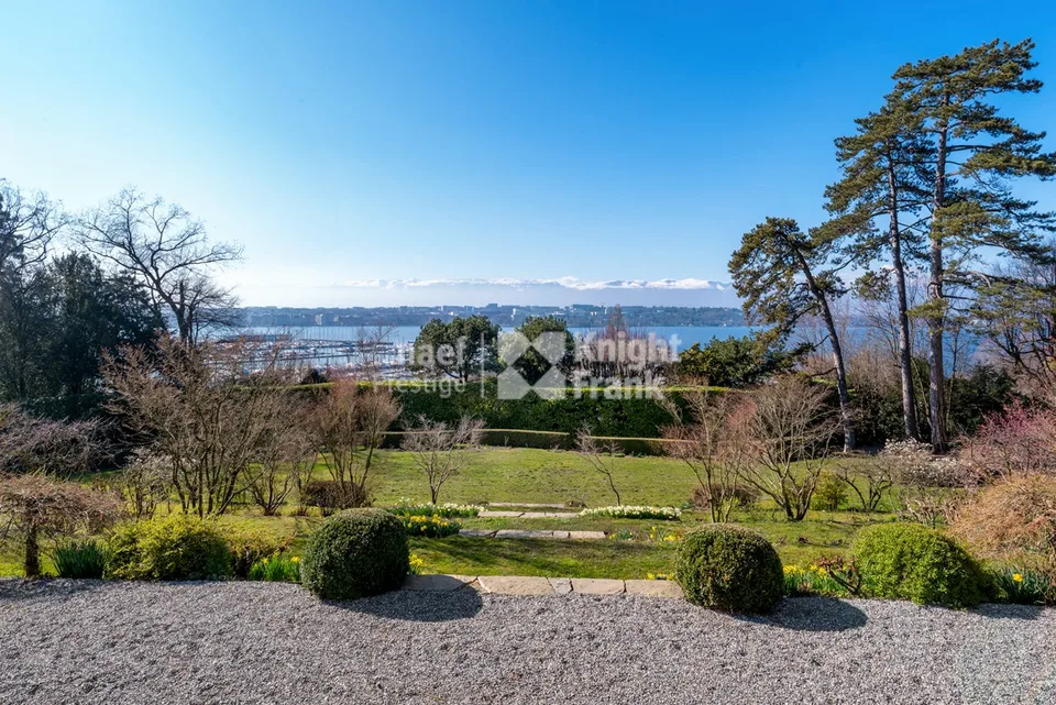 Maison de Maître d'exception à proximité du lac
