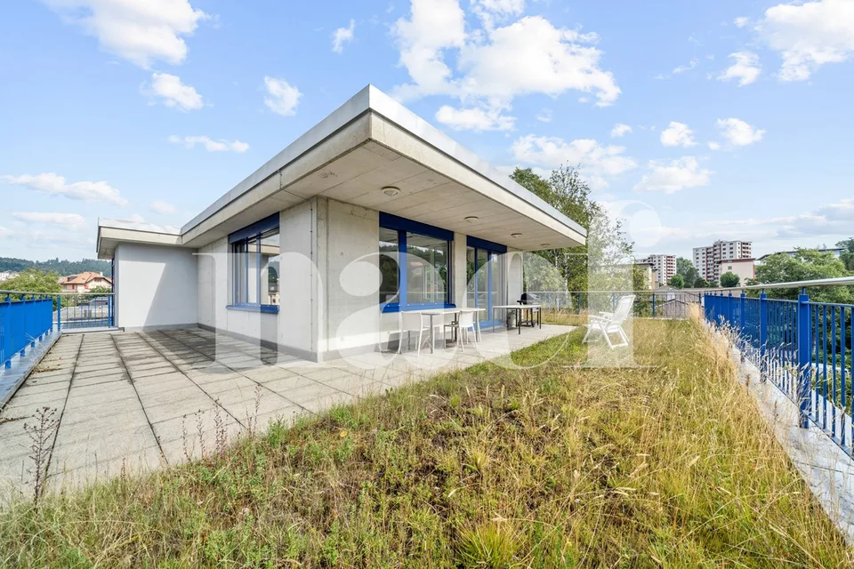 Immeuble industriel , artisanal et administratif
