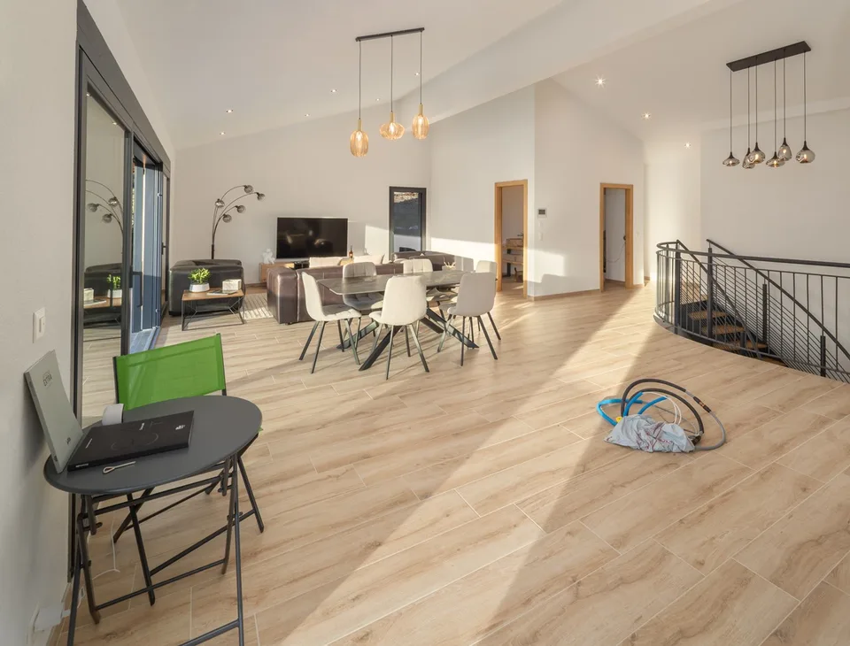 Chalet in residenza principale a Crans-Montana – foto 6 di 11