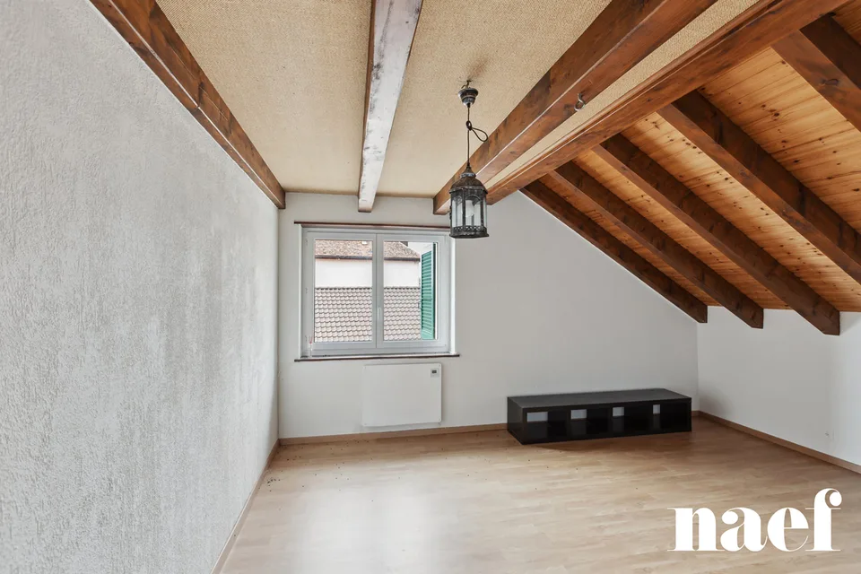 Maison villageoise locative de 3 appartements