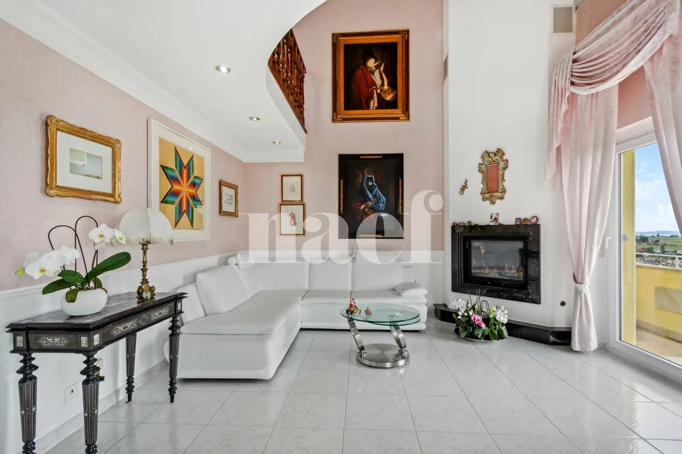 Gemütliche Familienvilla