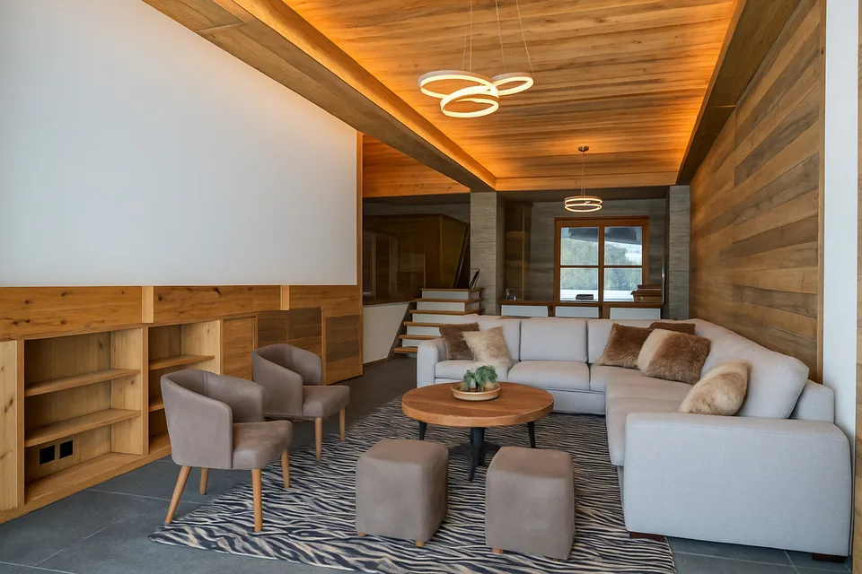 Superbe duplex entièrement rénové ski IN/OUT