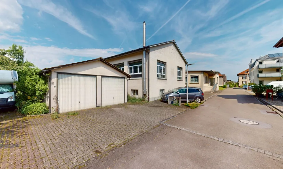 Zwei attraktive Baulandparzellen in Rheineck – Foto 10 von 13