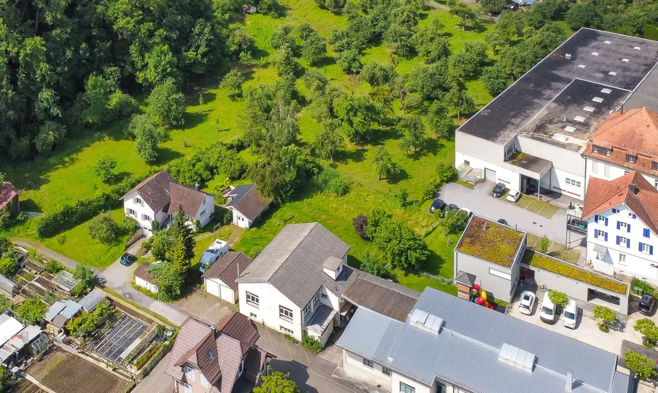 Zwei attraktive Baulandparzellen in Rheineck