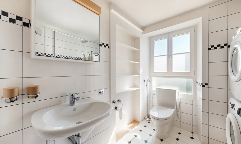 Deux duplex au c?ur d?un ancien bâtiment de charme – Foto 7 von 13