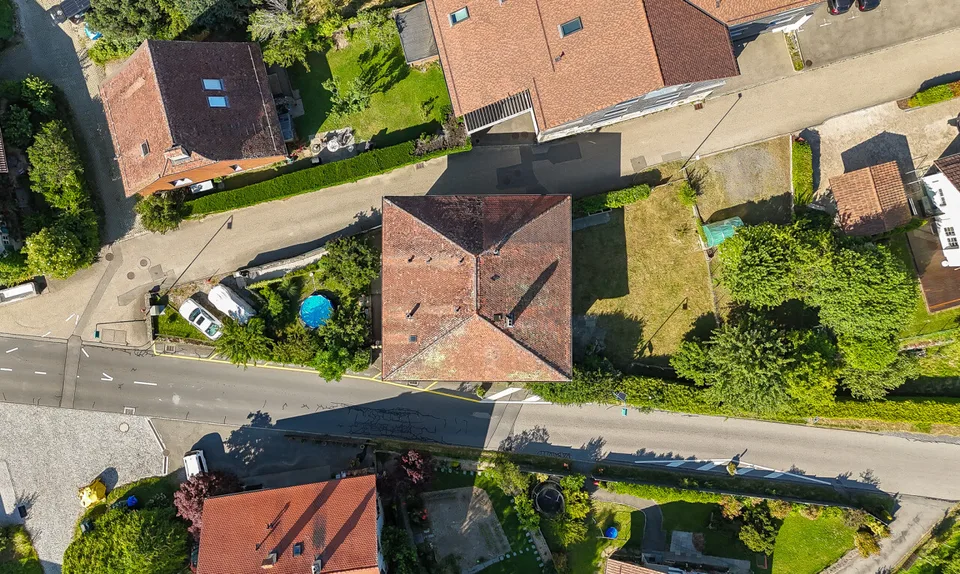 Deux duplex au c?ur d?un ancien bâtiment de charme – Foto 9 von 13