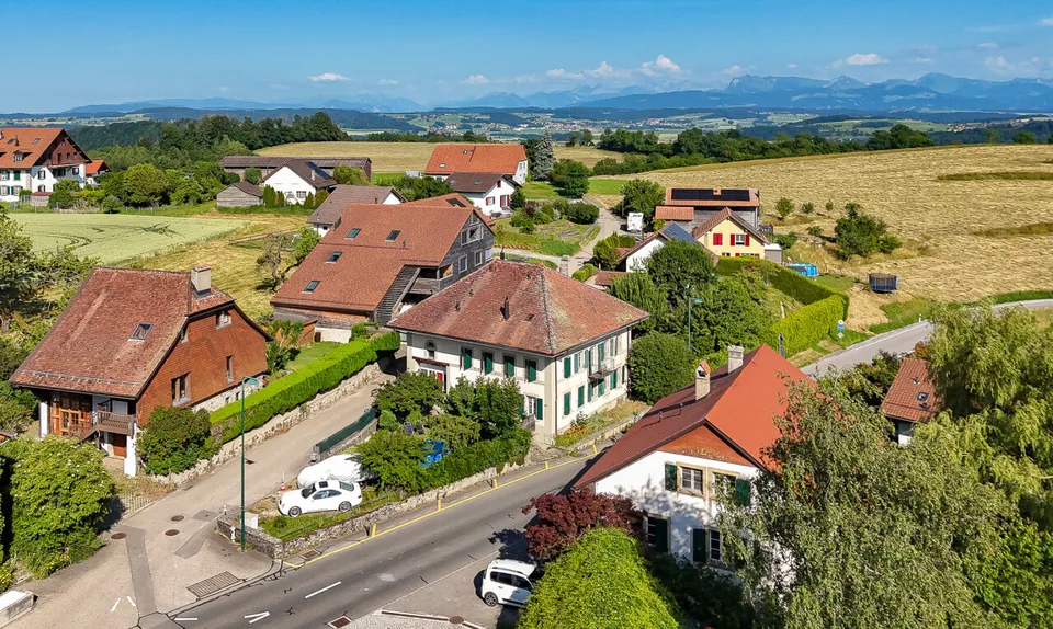 Deux duplex au c?ur d?un ancien bâtiment de charme – Foto 12 von 13