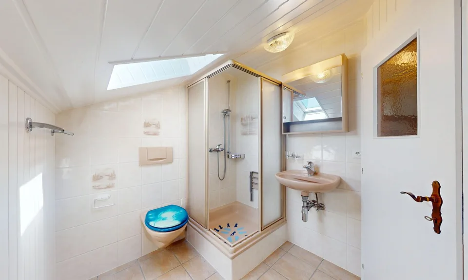 Le Bouveret: Villa mit zwei Apartments in PPE – Foto 10 von 13