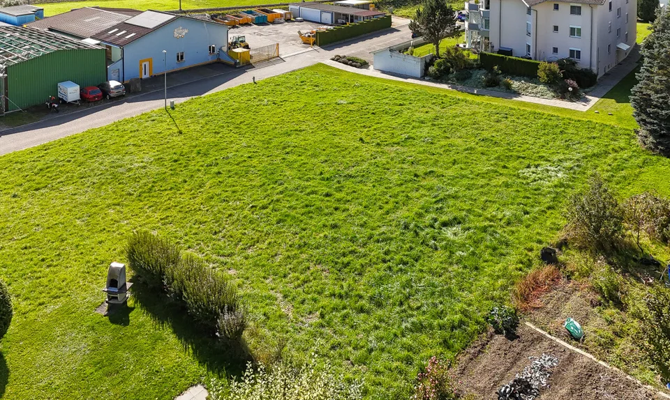 Terrain idéal pour immeuble locatif – permis en force – photo 7 sur 11