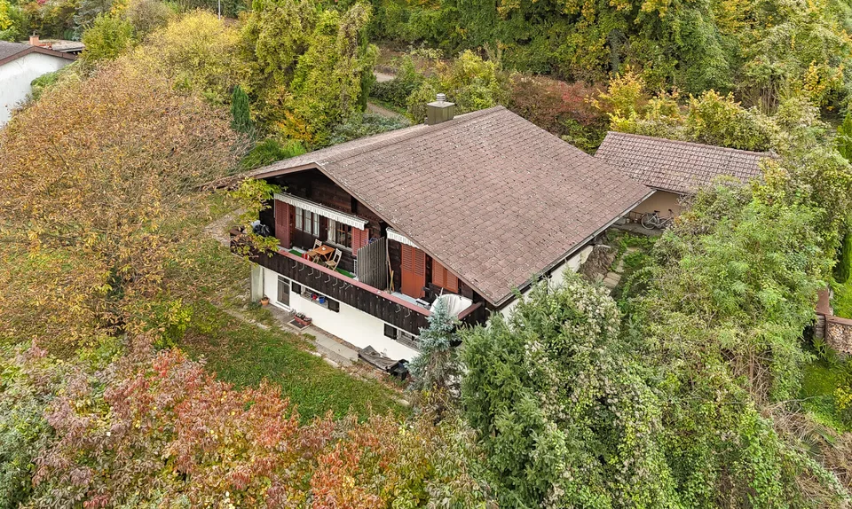 Terreno edificabile attraente in una posizione soleggiata